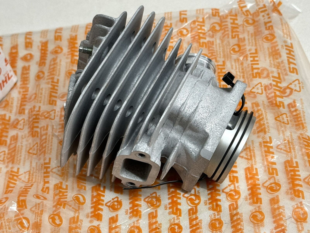 STIHL OEM CYLINDER WITH PISTON KIT 1125 020 1215 036 PRO MS360 PRO MS360C 48mm