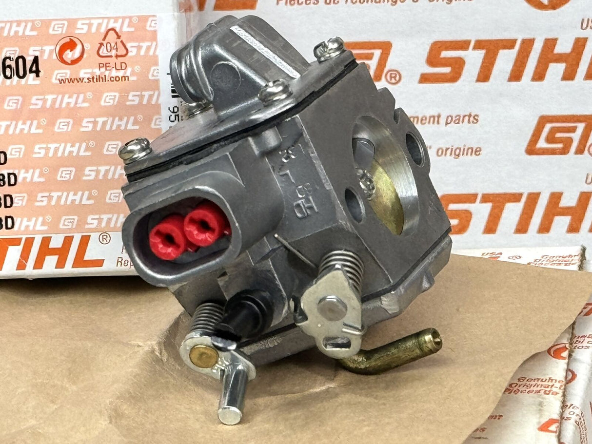 STIHL OEM WALBRO CARBURETOR 1127 120 0604 HD-18 MS290 029 MS310 039 MS 390 HD18