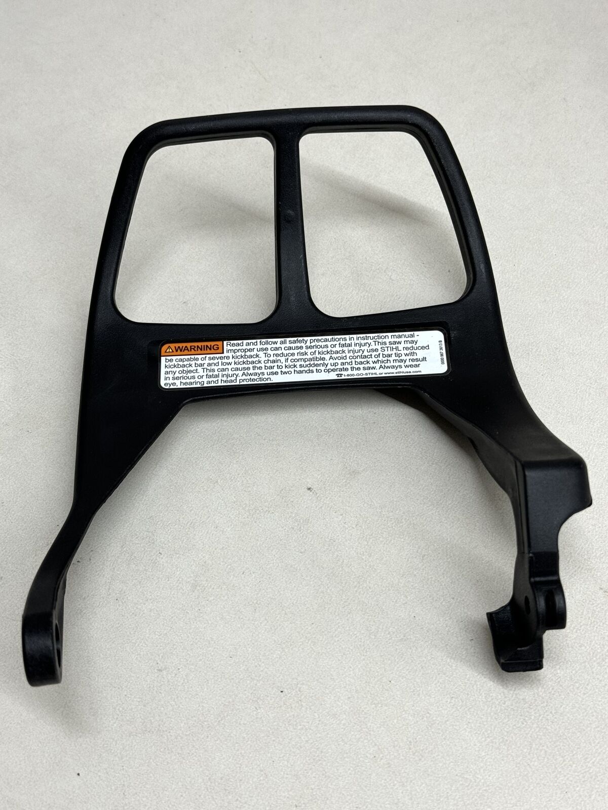 STIHL OEM 1133 792 9101 HAND GUARD MS270 MS270C C-B C-BQ MS280C C-B C-BQ