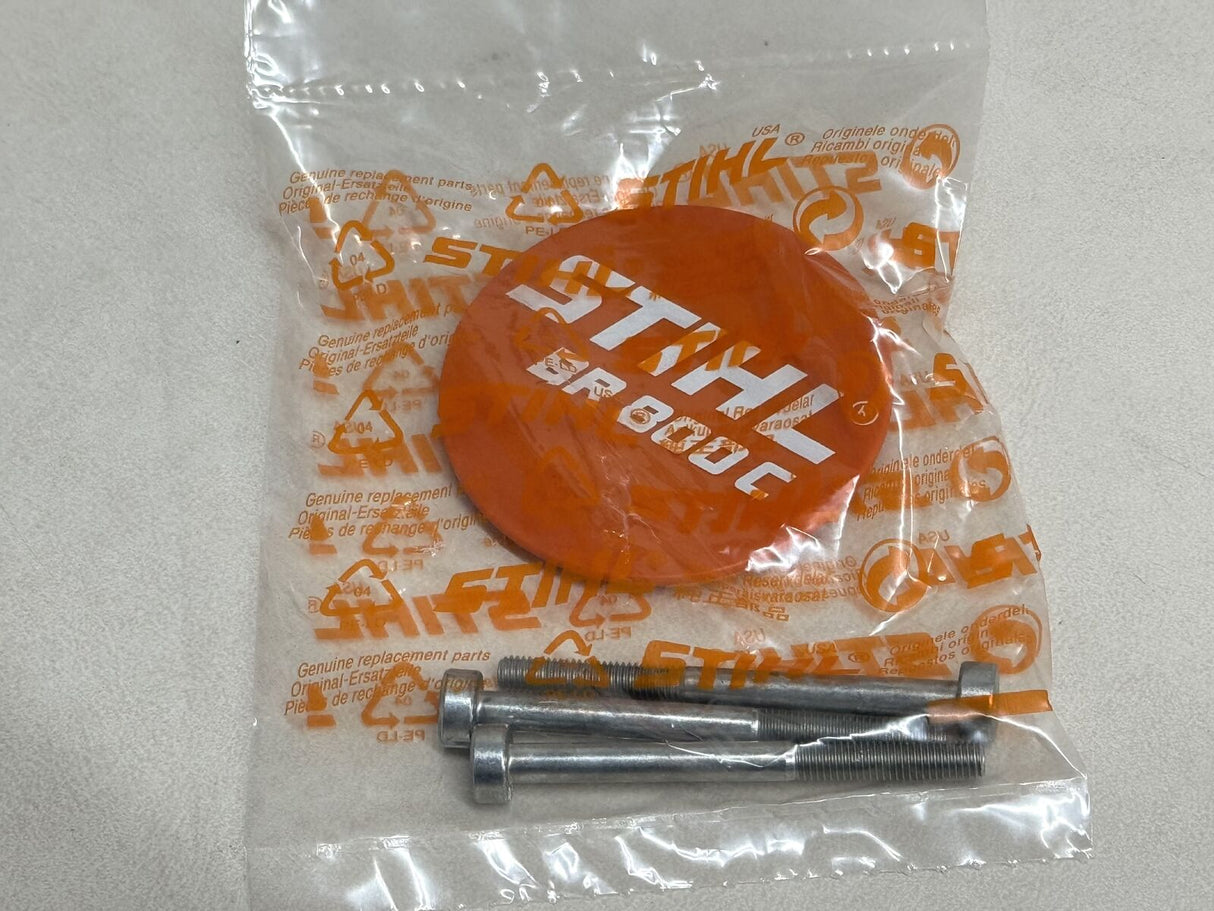 STIHL OEM EASY START REWIND STARTER 4283 190 4023 BR800C BR800 C-E MAGNUM 800 C