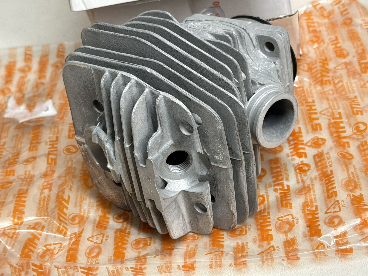 STIHL OEM CYLINDER WITH PISTON KIT 1122 020 1211 066MR MS660R MS660 MAGNUM MR