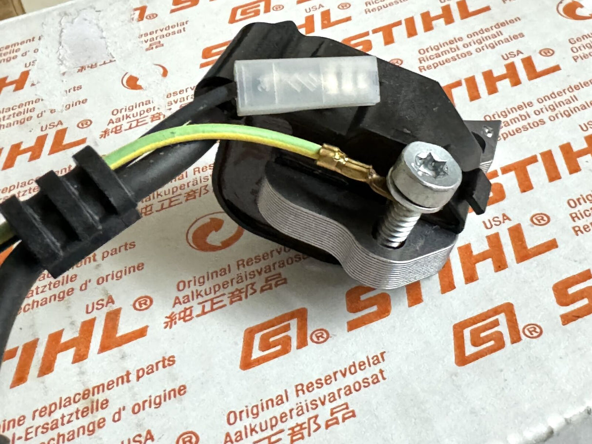 STIHL OEM IGNITION MODULE 1130-400-1302 : STRIPPED NEW MS170 FITS MS180 017 018