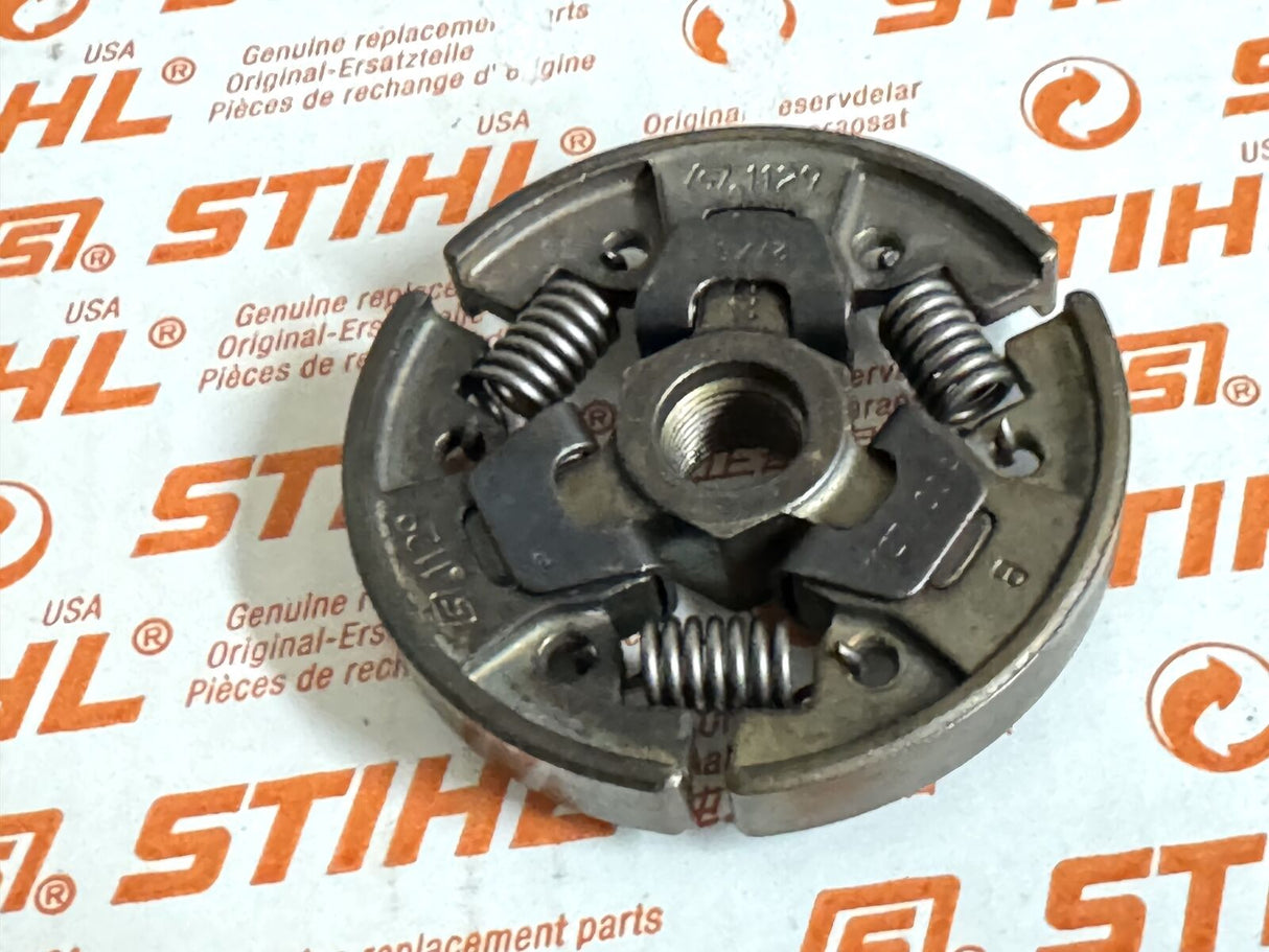 STIHL OEM CHAIN SPROCKET CLUTCH BUNDLE 1123 640 1705 / 2003 / 2050 STRIP MS170