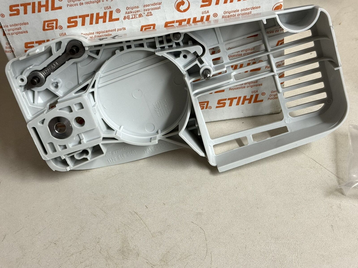 STIHL OEM CHAIN SPROCKET COVER 1129 640 1702 020T MS200 MS200 T MS 200 T 020 T