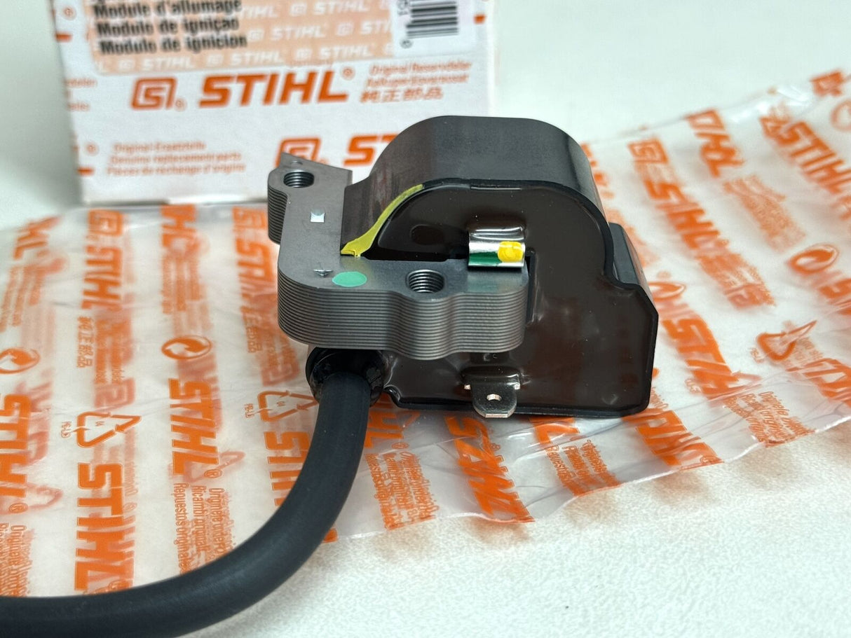 STIHL OEM IGNITION COIL 4140 400 1308 FOR TRIMMERS FS38 FS45 FS46 FS55 KM55