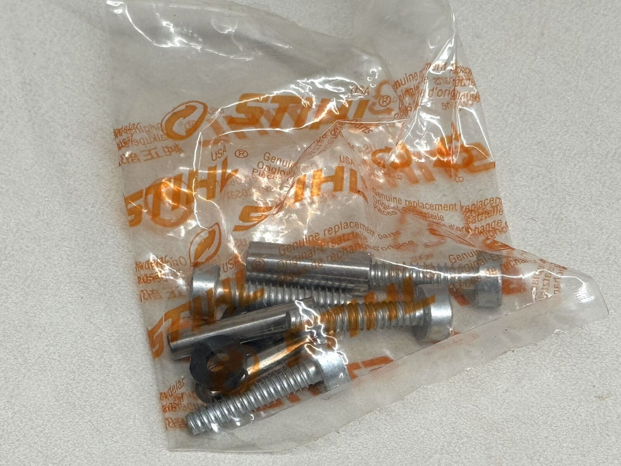 STIHL OEM CYLINDER AND PISTON KIT 4180 020 1205 FC110 FS110 R RX HT101 HL100 K