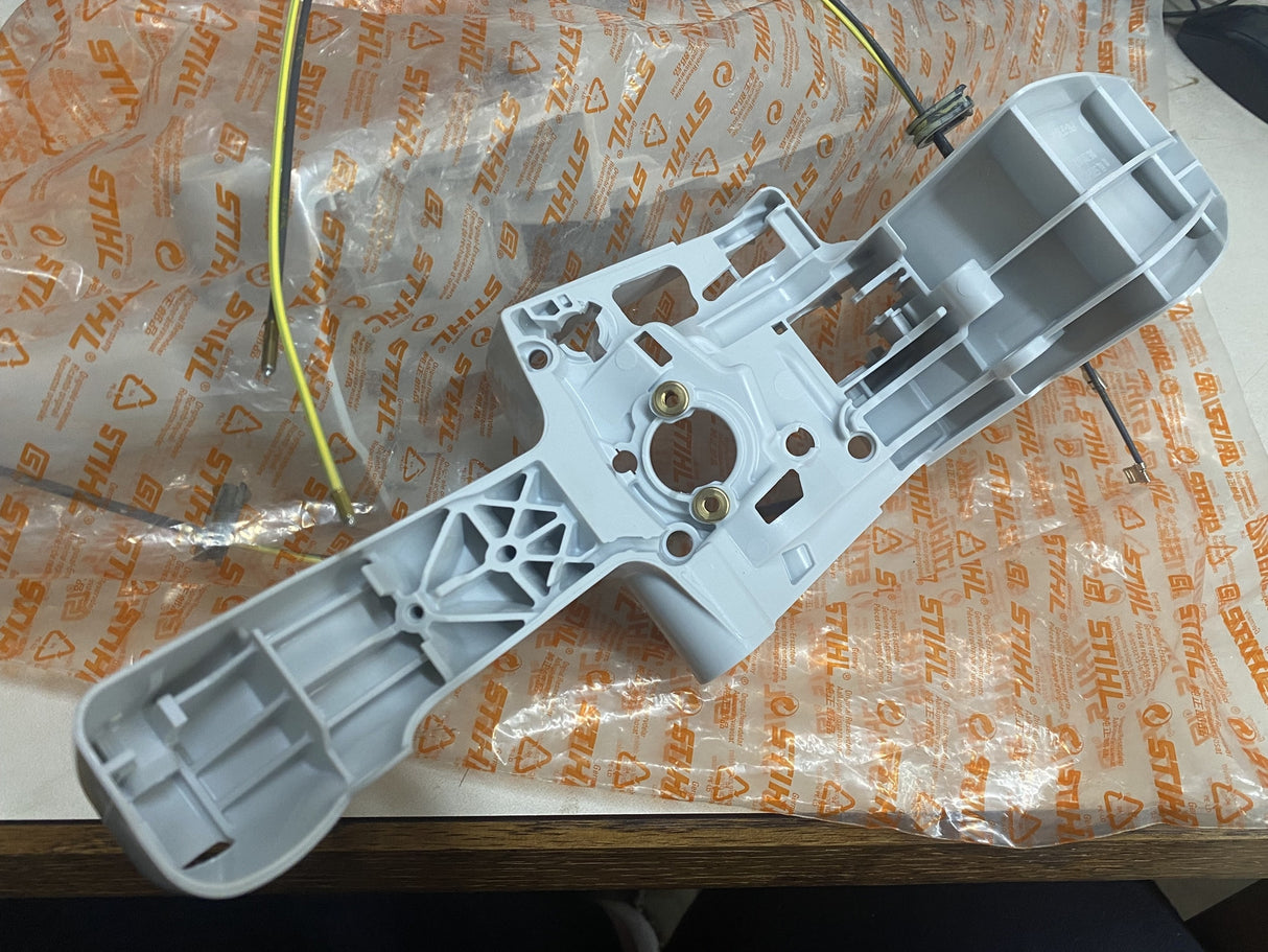 STIHL OEM HANDLE HOUSING 1145 790 1050 FOR MS201C MS201 C-E MS 201 CE