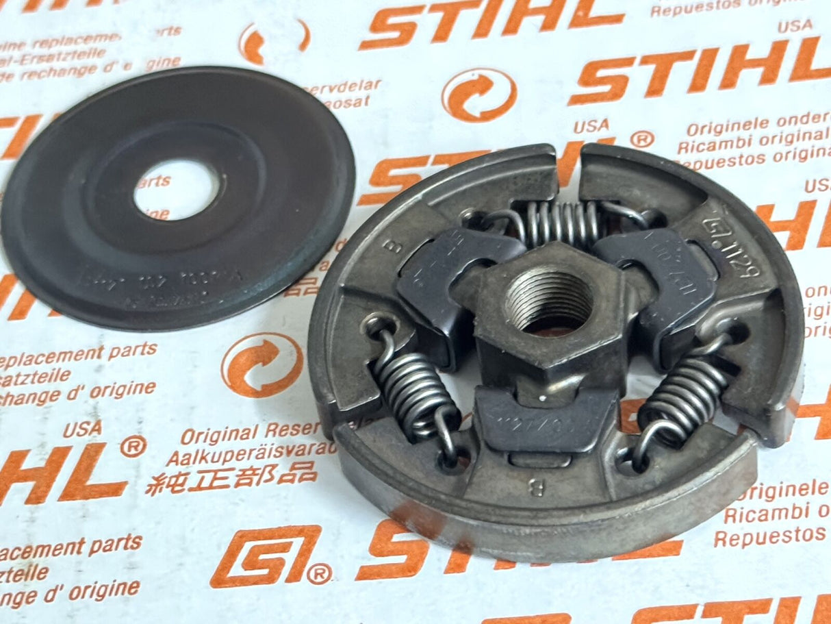 STIHL OEM CLUTCH 1123-160-2050 : STRIPPED NEW MS 170 180 250 210 230 C 251 191