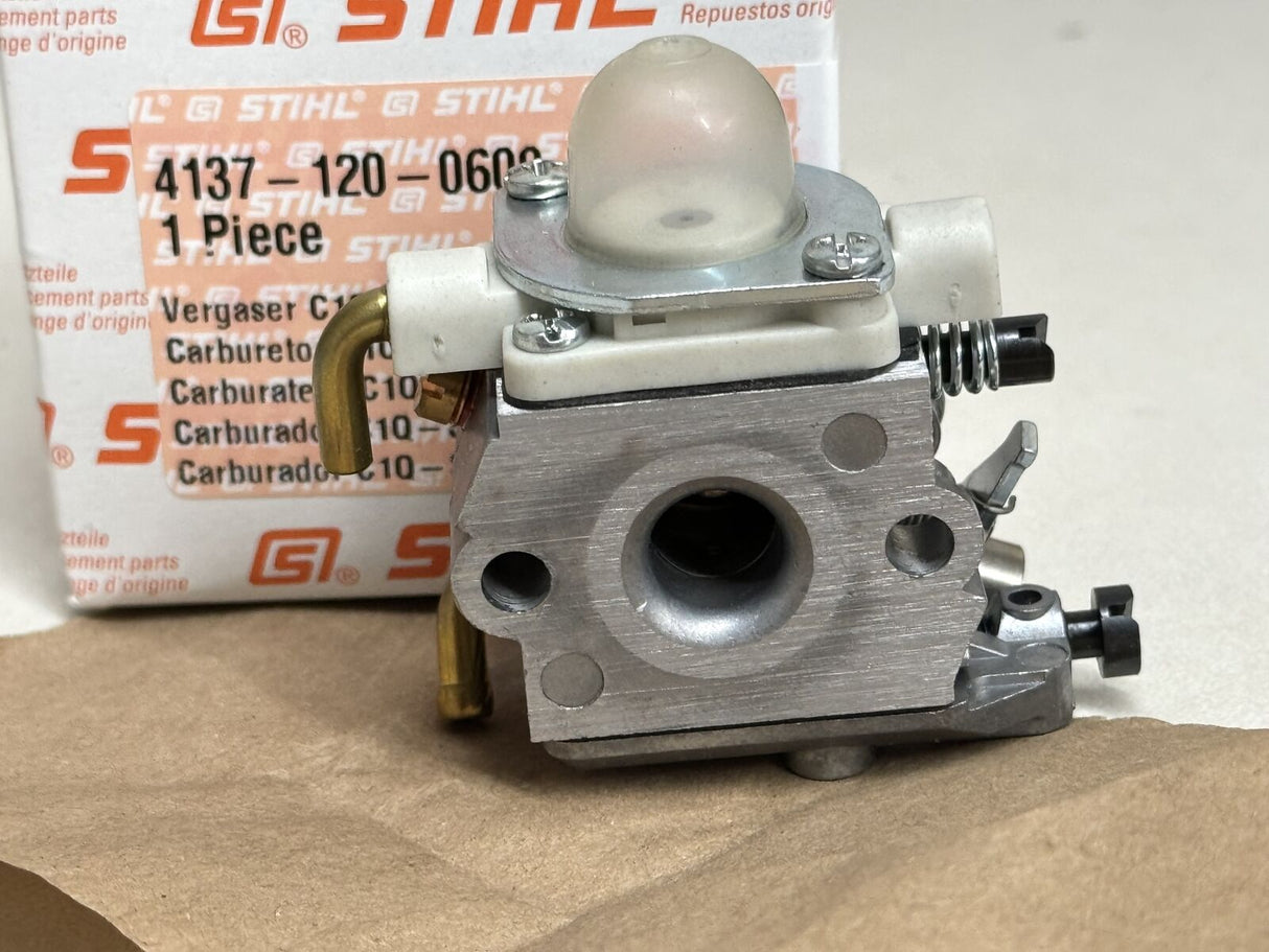 STIHL OEM ZAMA CARB 4137 120 0600 C1Q-S28 FC75 FS80 R FS85 FS85RX HT75 HL75 K