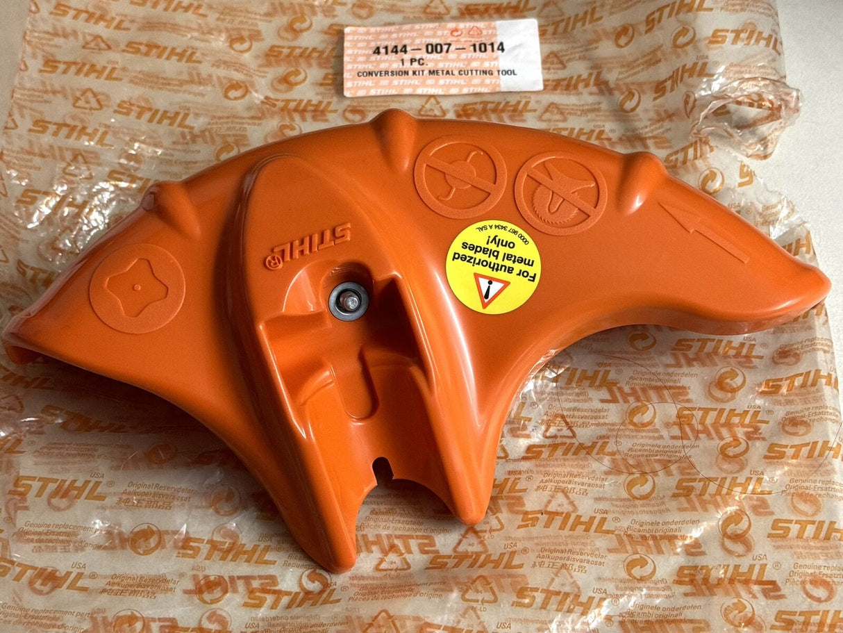STIHL OEM BLADE CONVERSION INSTALLATION KIT 4144 007 1014 FS56 FS70