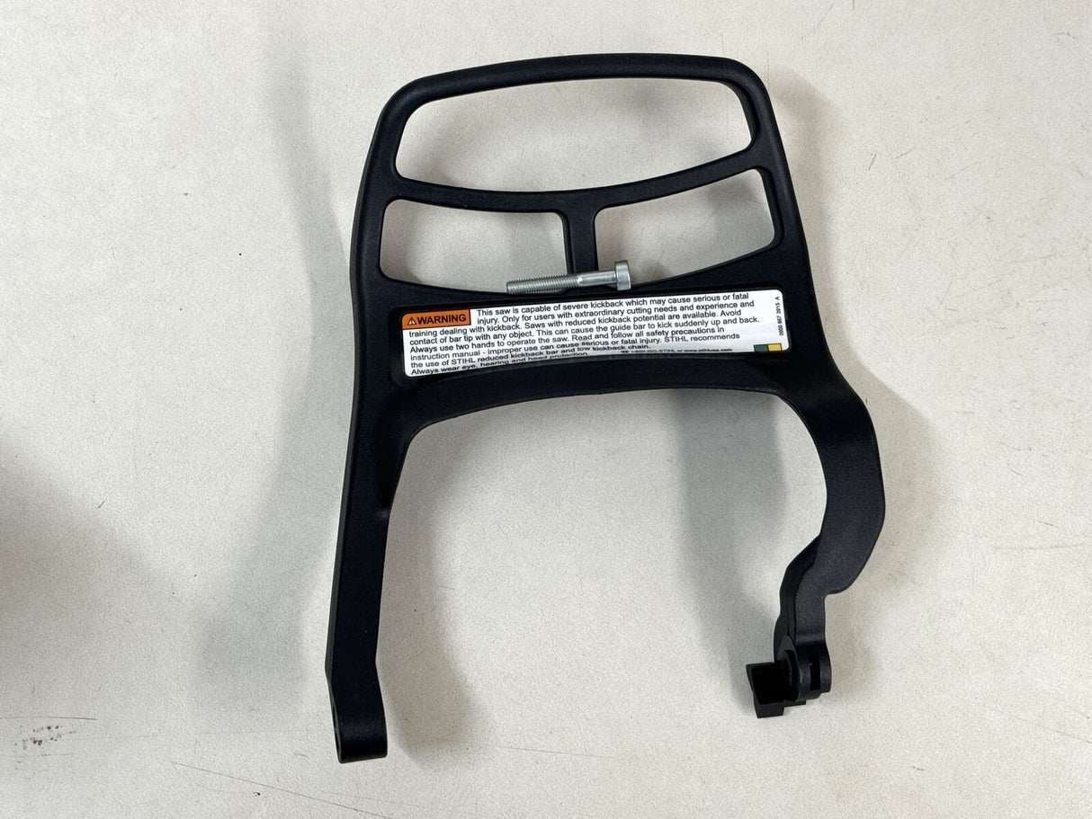 STIHL OEM HAND GUARD 1138 790 9101 MS441 MS441R MS441-VW MS441C C-Q C-M R C-MQ