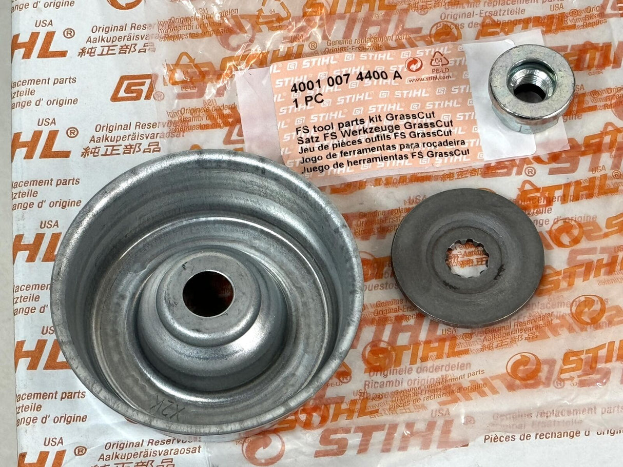 STIHL OEM FS TOOL PARTS KIT GC BC WC 4001 007 4400 FSA135 FSA135R R GENUINE