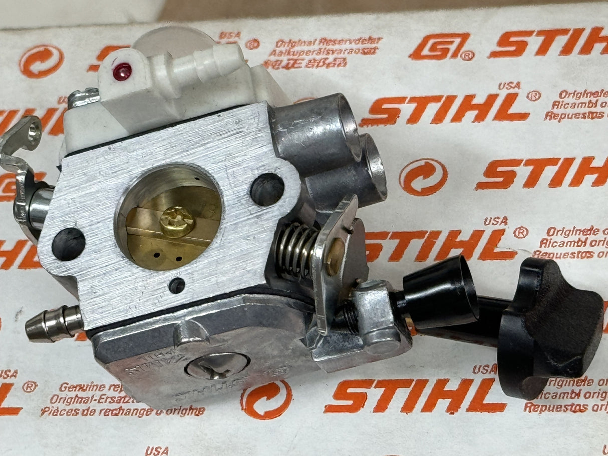 STIHL OEM ZAMA CARBURETOR 4241 120 0632 4241/32 FOR SH 56 C-E + BG 56 C-E VAC
