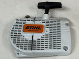 STIHL OEM FAN HOUSING WITH REWIND STARTER 1122 080 2100 OBSOLETE FOR 064 R RW