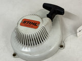 STIHL OEM FAN HOUSING WITH REWIND STARTER 1108 080 2101 - 08  TS 350 11080802101