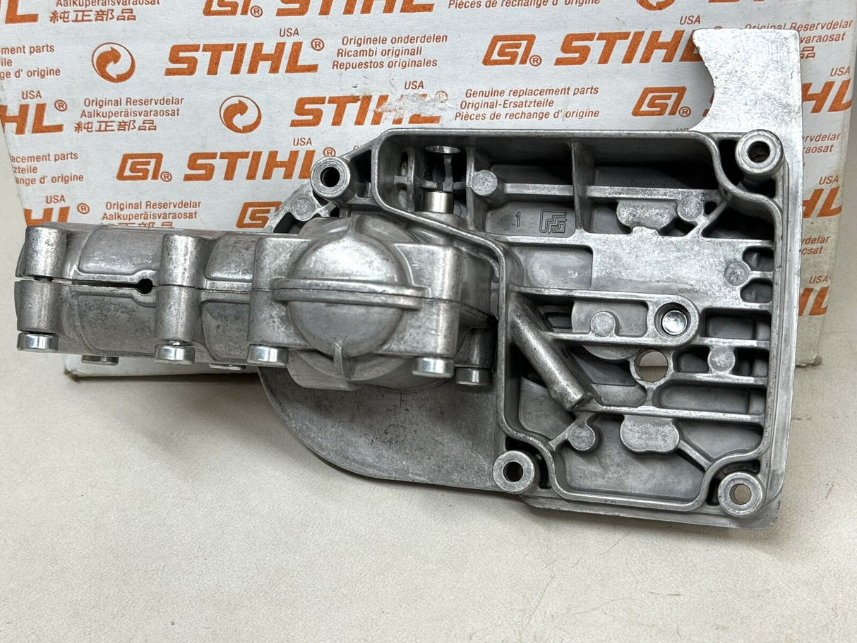 STIHL OEM GEAR HOUSING 4138 641 0301 / 0300 HT75 HT73 HT HT-KM GENUINE 75 73