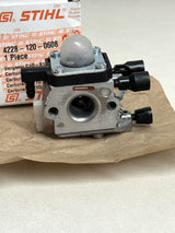 STIHL OEM ZAMA CARBURETOR 4228 120 0608 HS45 HS 45 C1Q-S169 E