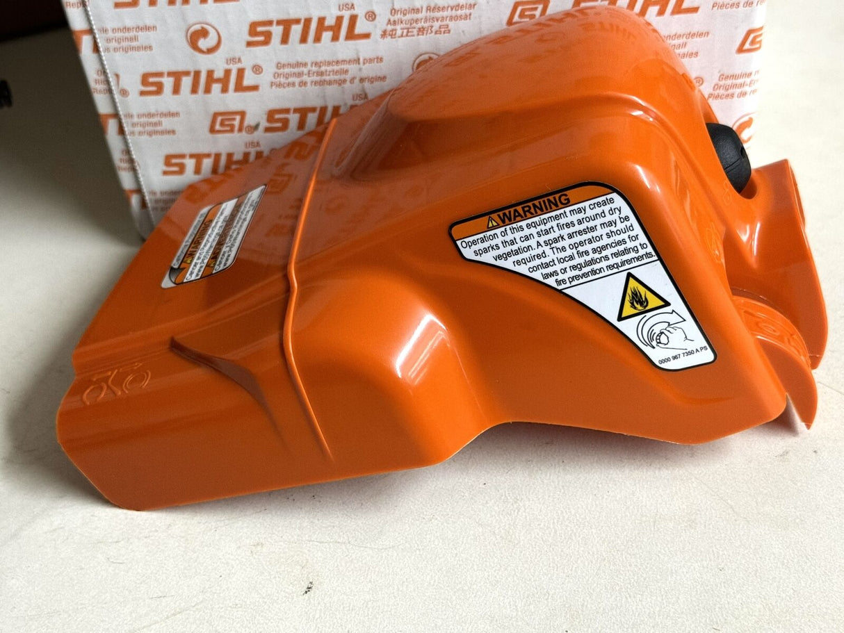STIHL OEM ENGINE SHROUD 1130 140 4713 : STRIPPED NEW MS170 MS180  C-BE MS180C