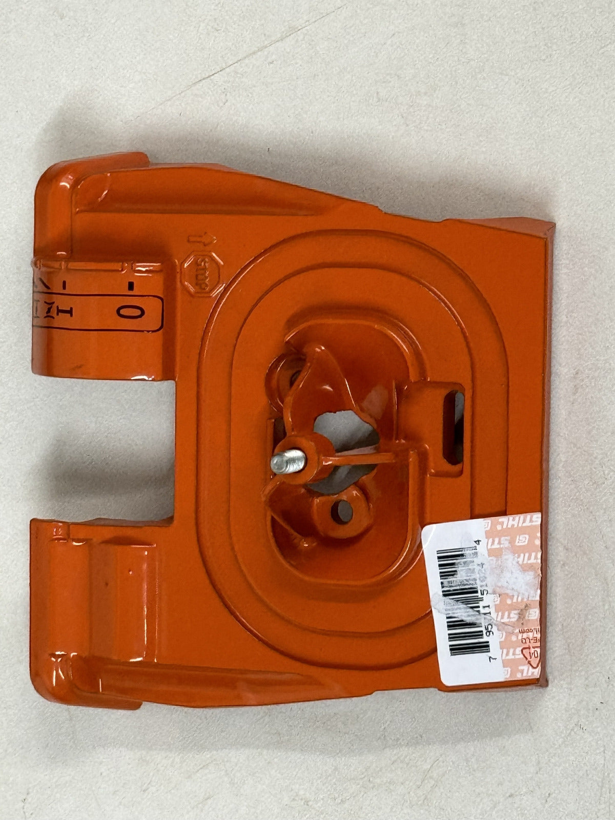 STIHL OEM AIR FILTER MOUNT SHROUD COVER 1122 120 3411 / 3410 FOR 064 066 MS640