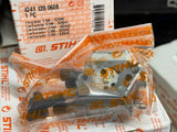 STIHL OEM ZAMA CARBURETOR 4241 120 0608 BLOWER C1M-S204C SH 56 C-E C1M-S142