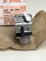STIHL OEM ZAMA CARBURETOR 4228 120 0608 HS45 HS 45 C1Q-S169 E