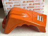 STIHL OEM ENGINE SHROUD 1130 140 4713 : STRIPPED NEW MS170 MS180  C-BE MS180C
