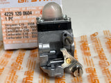 STIHL OEM ZAMA CARBURETOR 4229 120 0604 C1Q-S55B SH85 D BG65 BG55 C KAT