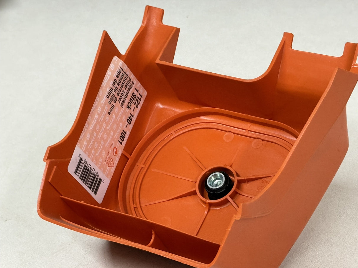 STIHL OEM AIR FILTER COVER 1122 140 1001 / 0000 FOR 064 064R 064RW 064M 064MR R