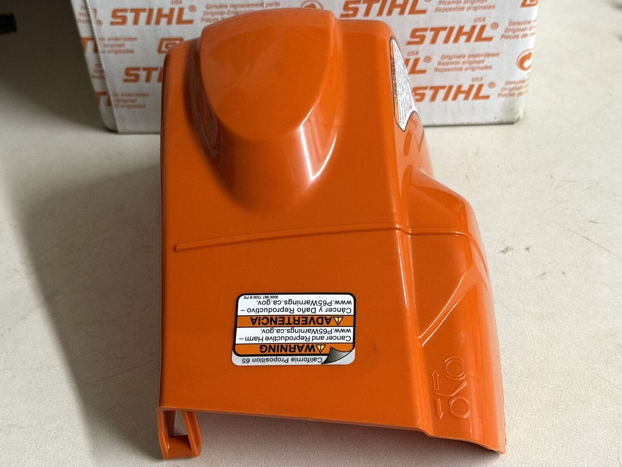 STIHL OEM ENGINE SHROUD 1130 140 4713 : STRIPPED NEW MS170 MS180  C-BE MS180C
