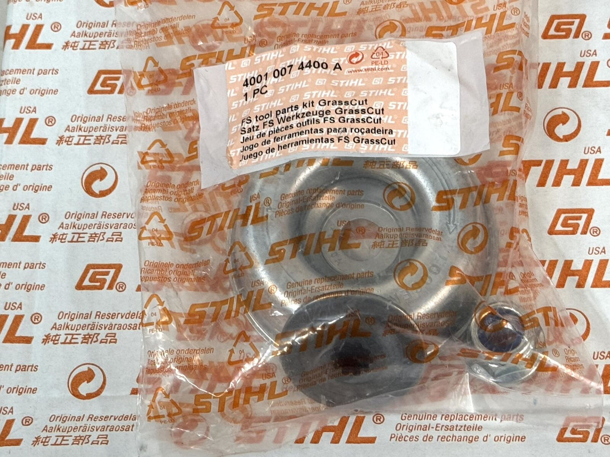 STIHL OEM FS TOOL PARTS KIT GC BC WC 4001 007 4400 FSA135 FSA135R R GENUINE