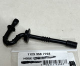 STIHL OEM FUEL HOSE LINE 1123 358 7703 MS250 025 MS210 021 MS230 023  C-B C-BE