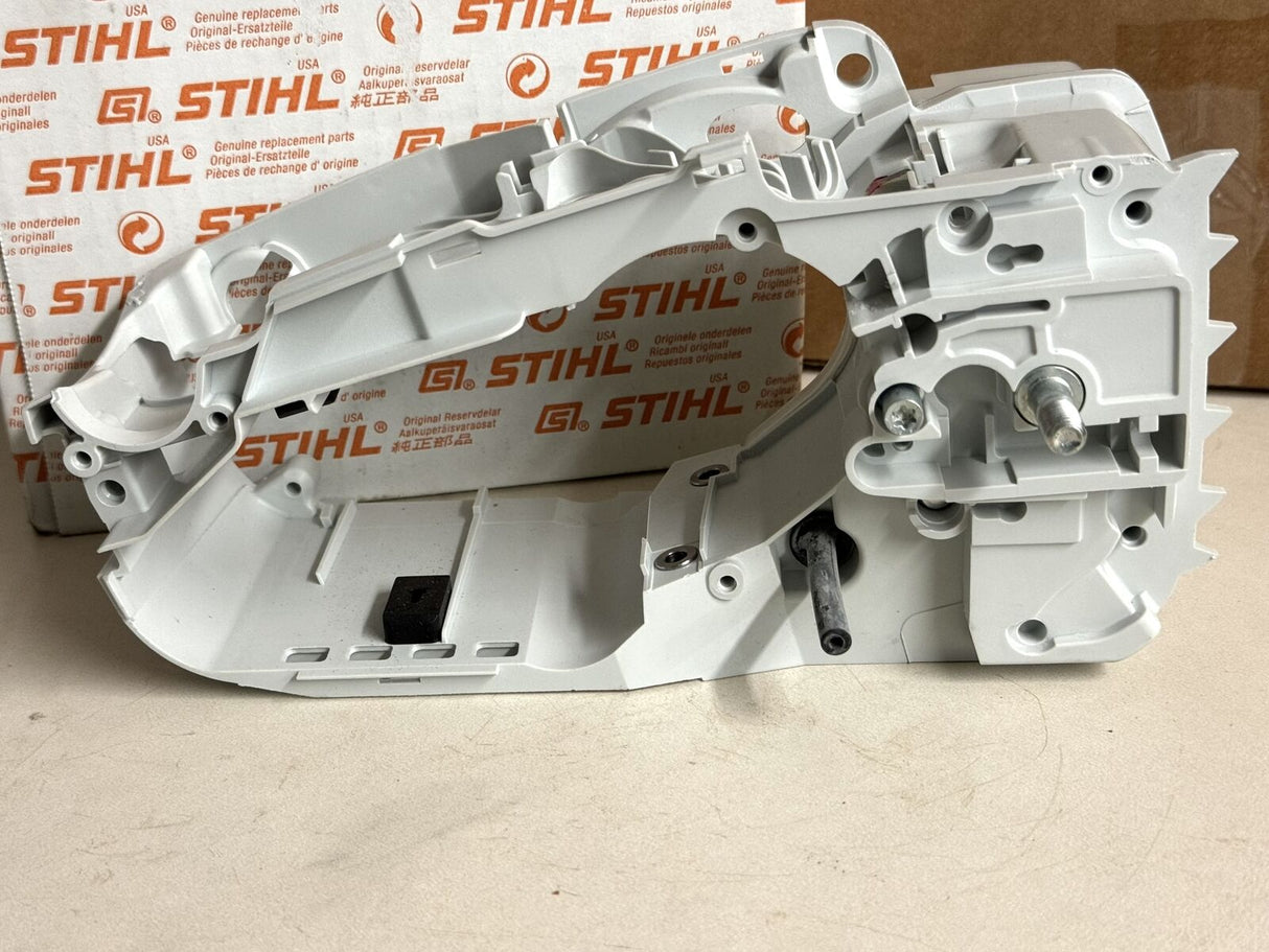 STIHL OEM ENGINE HOUSING 1137 020 3012 B MS193T MS194T MS 193 194 T GENUINE