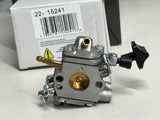 REPLACES STIHL CARB 4282 120 0606 / 0607 / 0608 C1Q-S183 BR500 BR550 BR600 15241