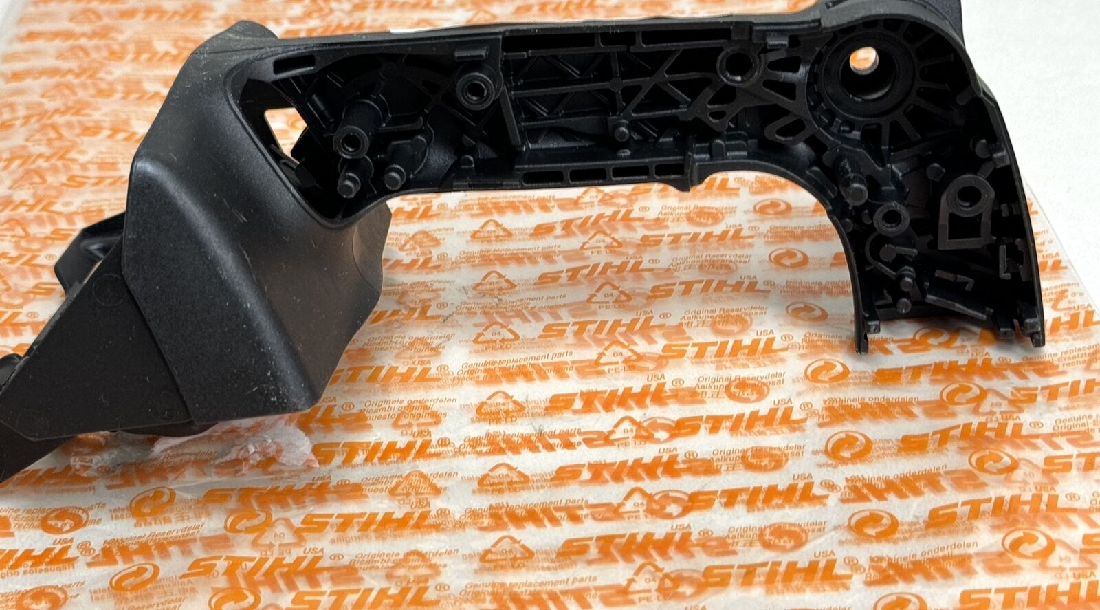 STIHL OEM 1145 790 1006 HANDLE HOUSING FOR MS201 TC-M M-TRONIC